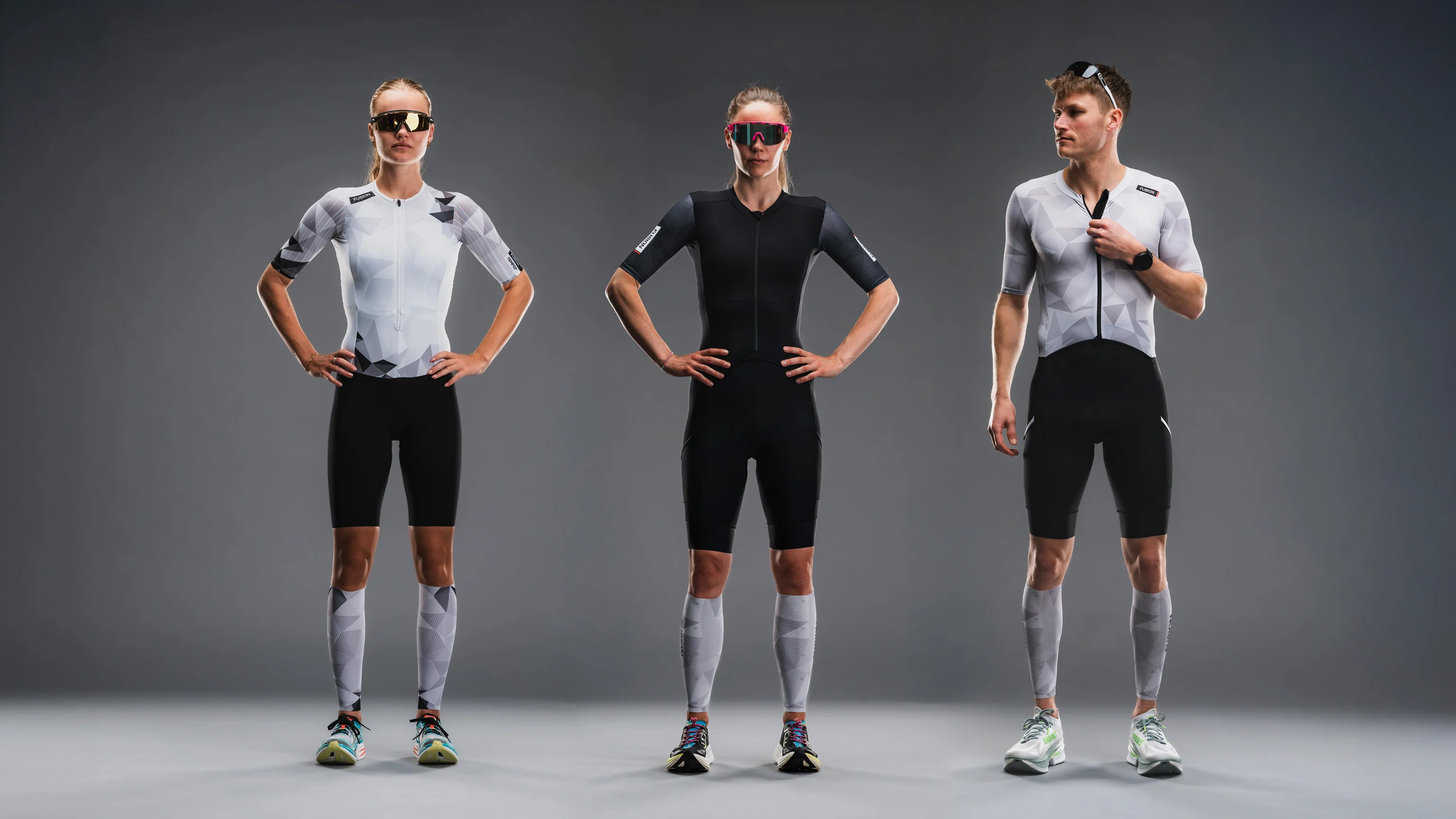 Engineered for Every Finish Line